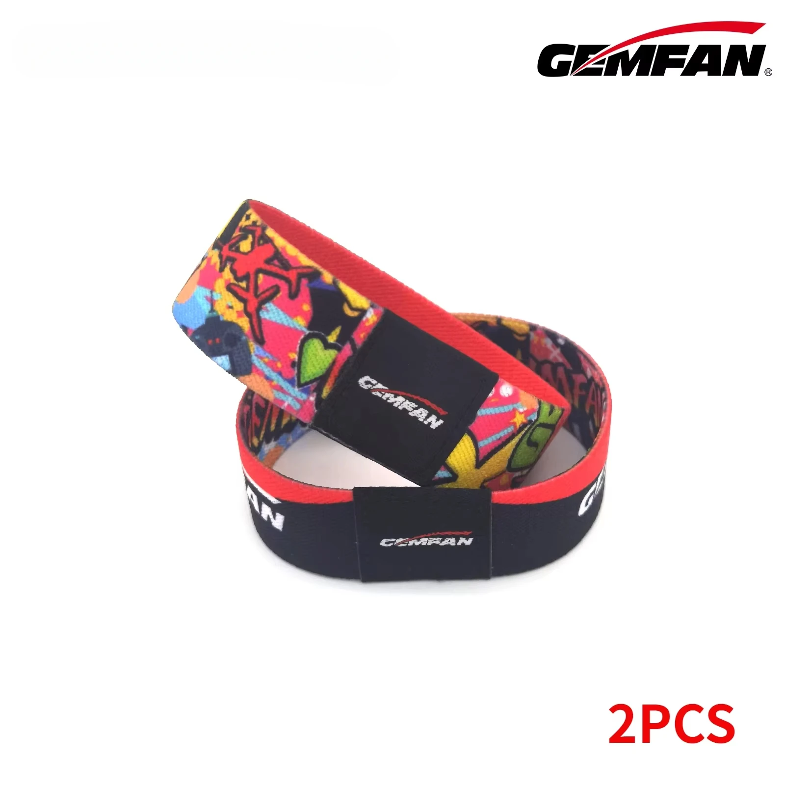 Drone Power Distribution Board - 2 ชิ้น Gemfan ฝุ่น Stack Saver