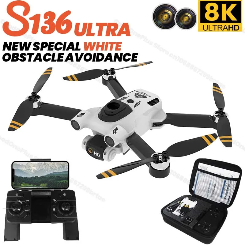 Drone Gps Mount - โดรน S136 Pro Ultra Rc โดรน