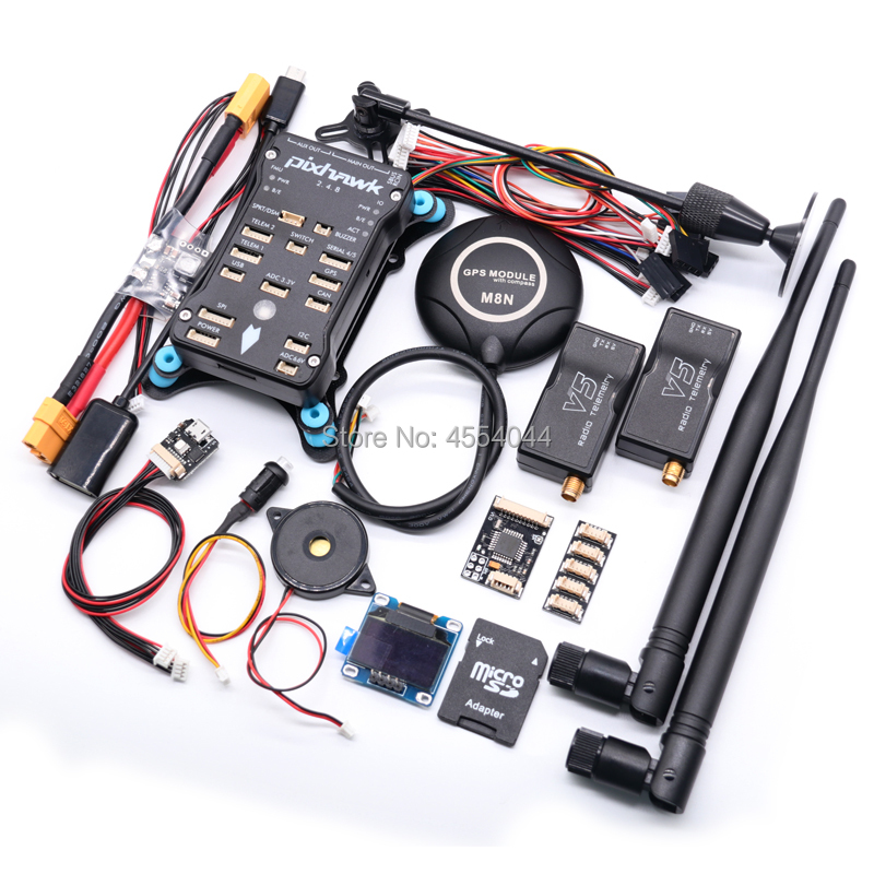 Drone Power Distribution Board - Pixhawk 2.4.8 PRO PX4 PIX คอนโทรลเลอร์การบิน