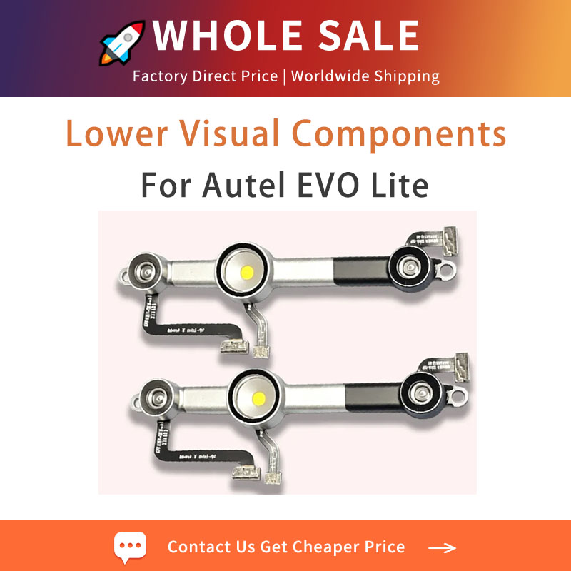 Autel Drone Evo Lite - อะไหล่โดรน Autel EVO Lite จากโรงงานขายส่งโดยตรง ชิ้นส่วนประกอบภาพคุณภาพสูง