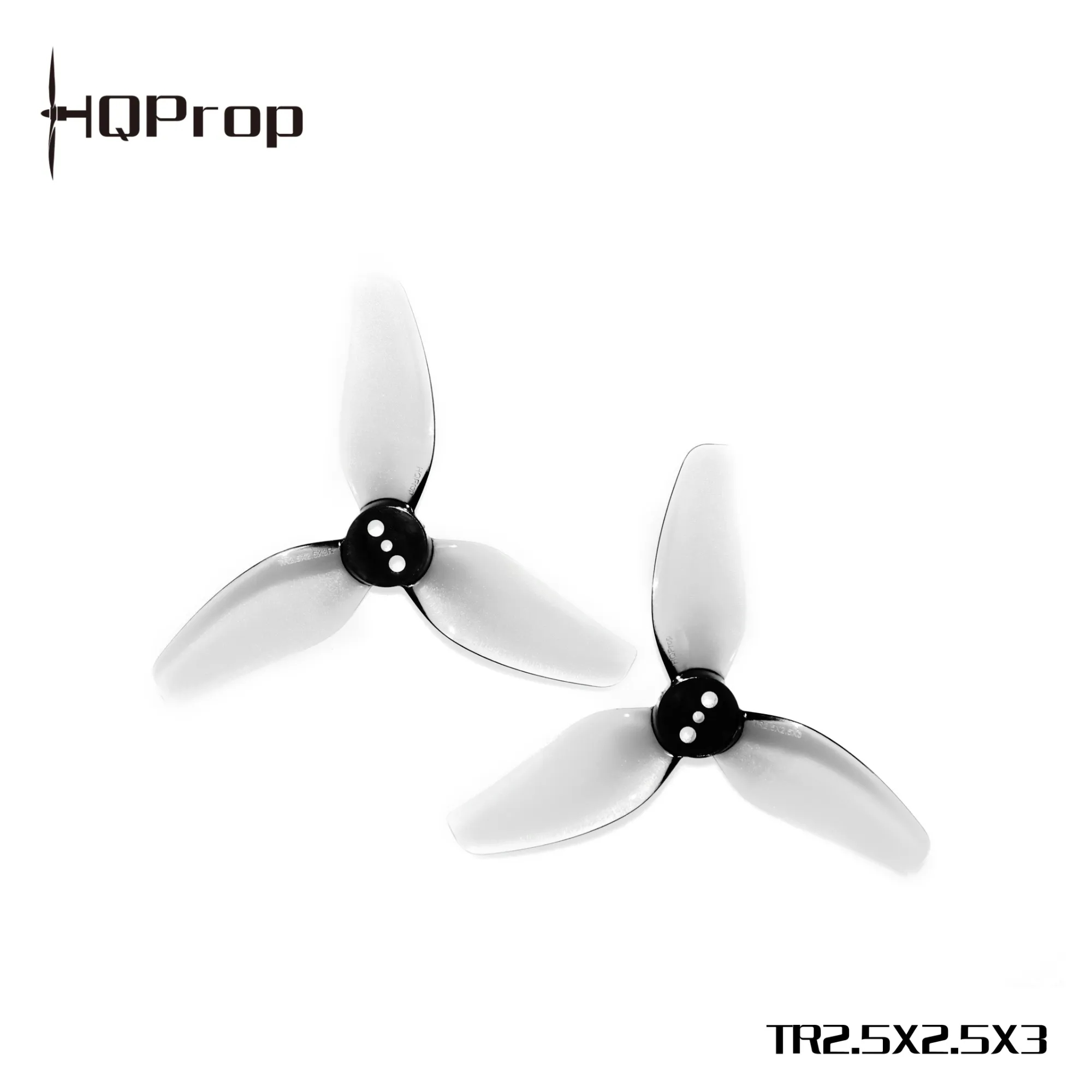Hqprop 2คู่ TR2.5X2.5X3ใบพัดแข - Drone Power Distribution Board บทวิจารณ์และราคา
