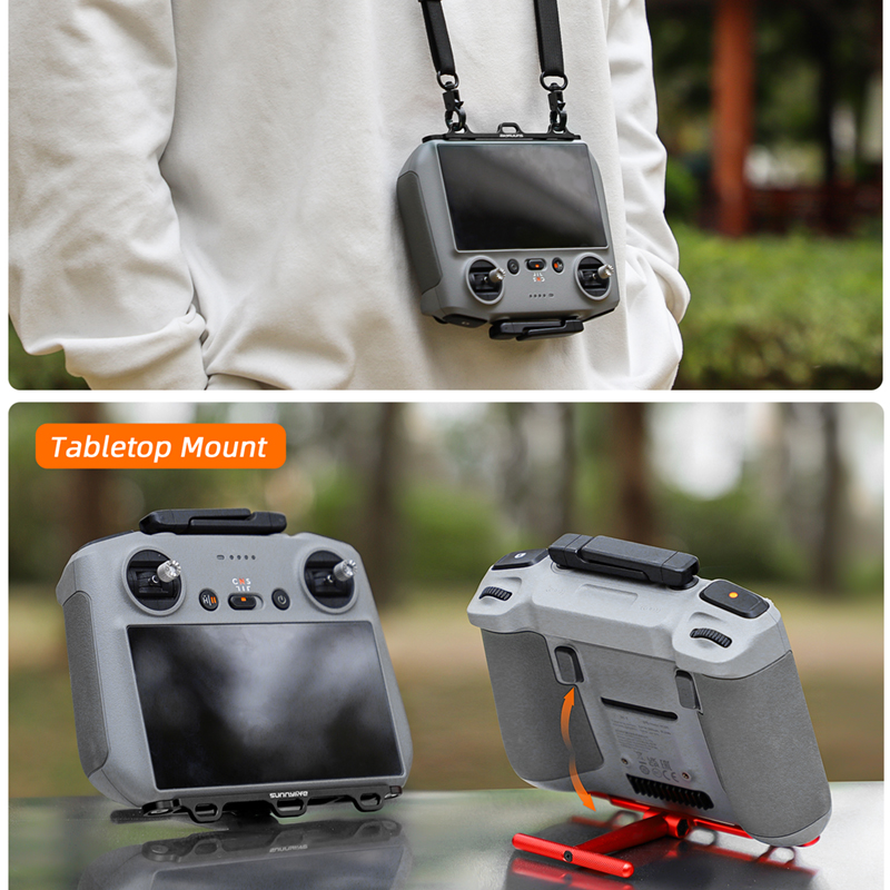 มือจับ2in1ขาตั้งตัวยึดสายรัดคล - Drone Arm บทวิจารณ์และราคา