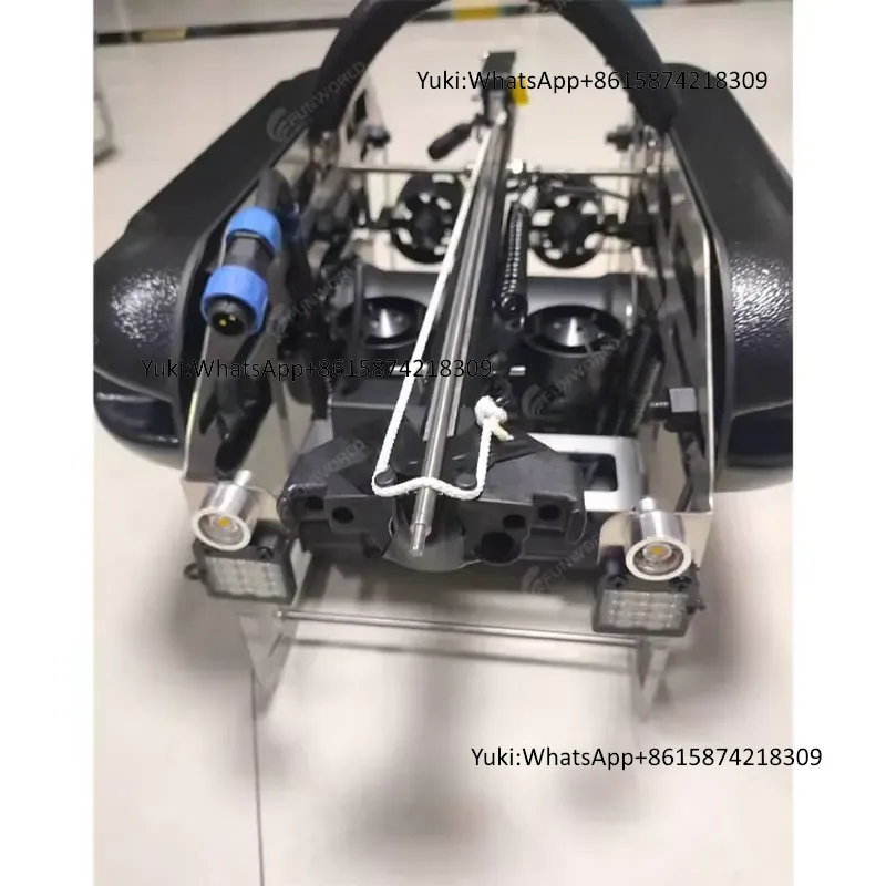 ชุดโดรนใต้น้ำพร้อมแขนหุ่นยนต์  - Drone Arm บทวิจารณ์และราคา