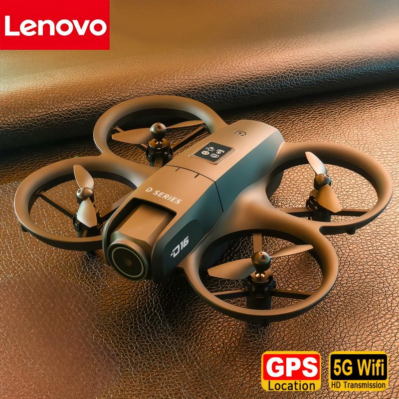 โดรน Lenovo D16 GPS 8K กล้องคู - Drone Gps Mount บทวิจารณ์และราคา