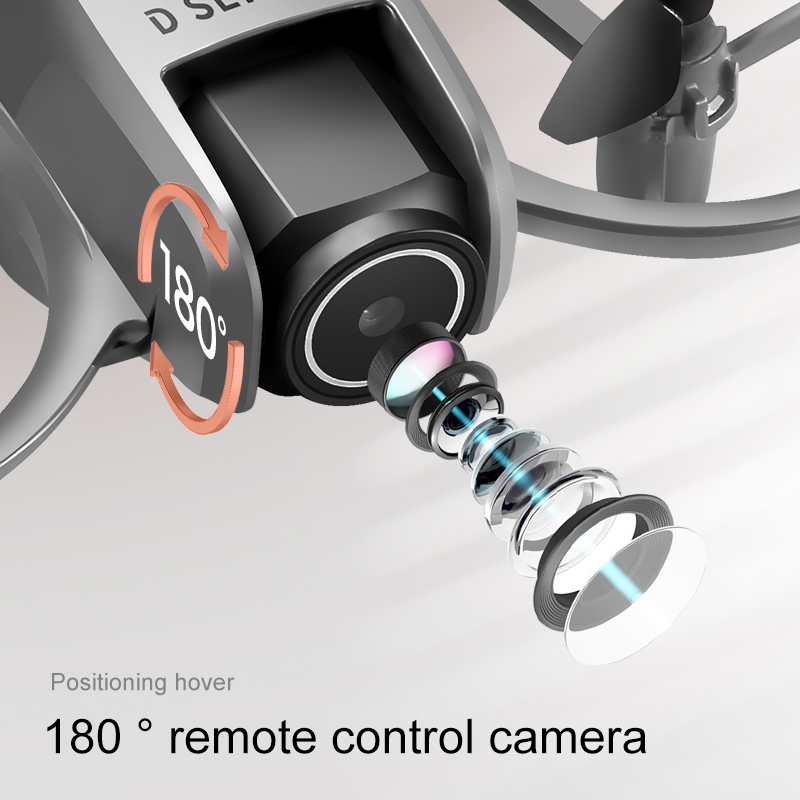 โดรน Lenovo D16 GPS 8K กล้องคู - Drone Gps Mount บทวิจารณ์และราคา
