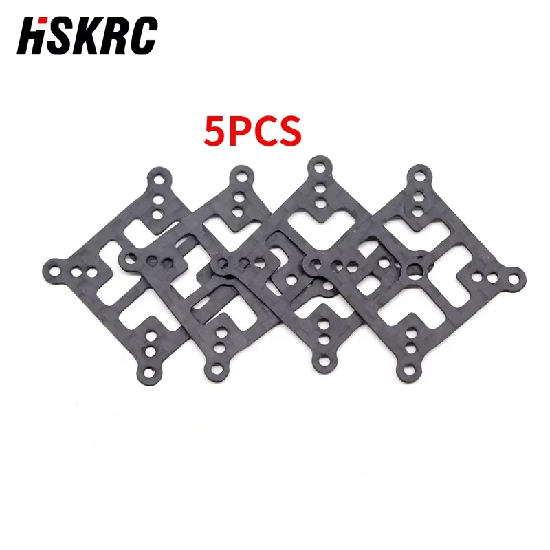 5 ชิ้นคาร์บอนไฟเบอร์ FPV Stack - Drone Power Distribution Board บทวิจารณ์และราคา