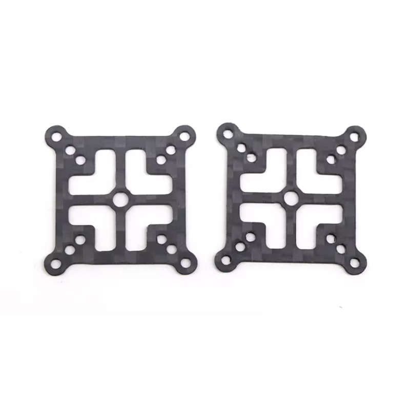 5 ชิ้นคาร์บอนไฟเบอร์ FPV Stack - Drone Power Distribution Board บทวิจารณ์และราคา