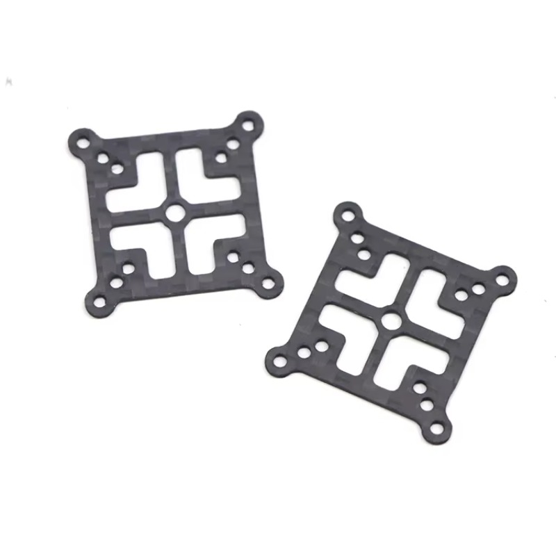5 ชิ้นคาร์บอนไฟเบอร์ FPV Stack - Drone Power Distribution Board บทวิจารณ์และราคา