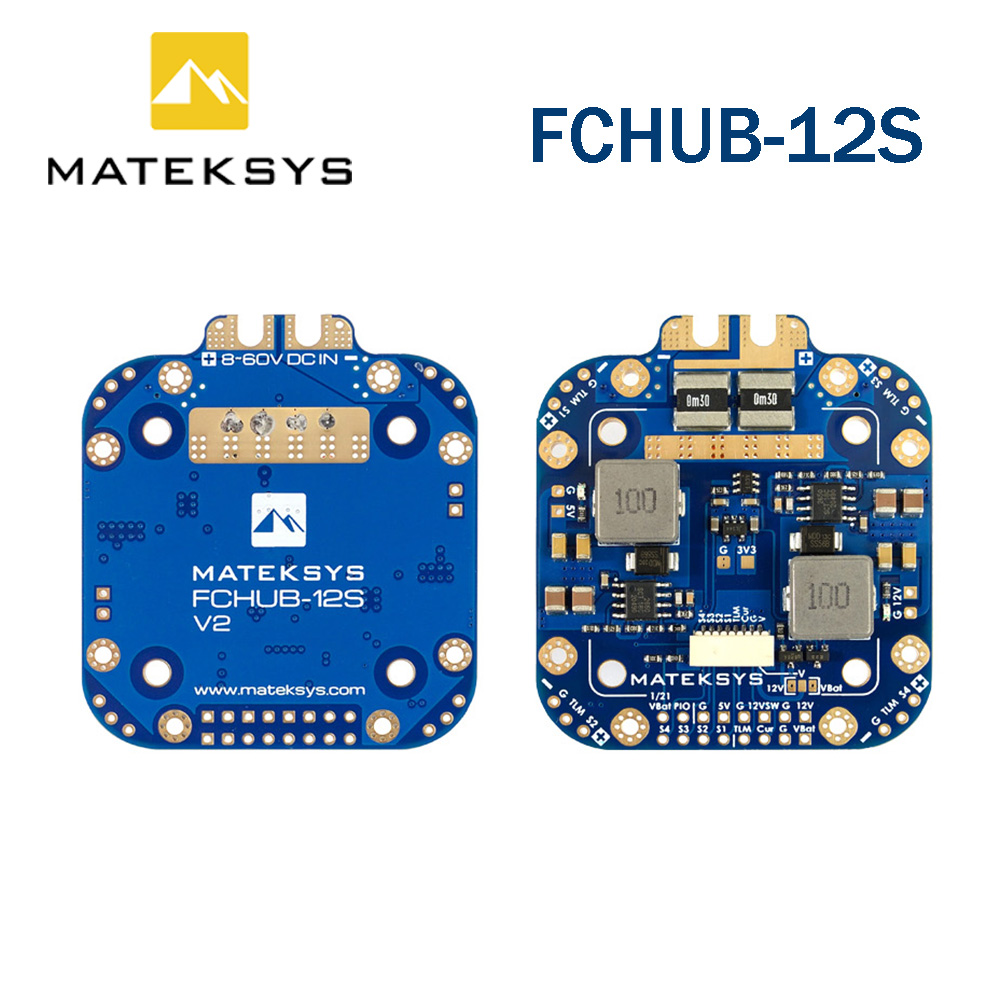 Matek Mateksys XCLASS PDB FCHU - Drone Power Distribution Board บทวิจารณ์และราคา