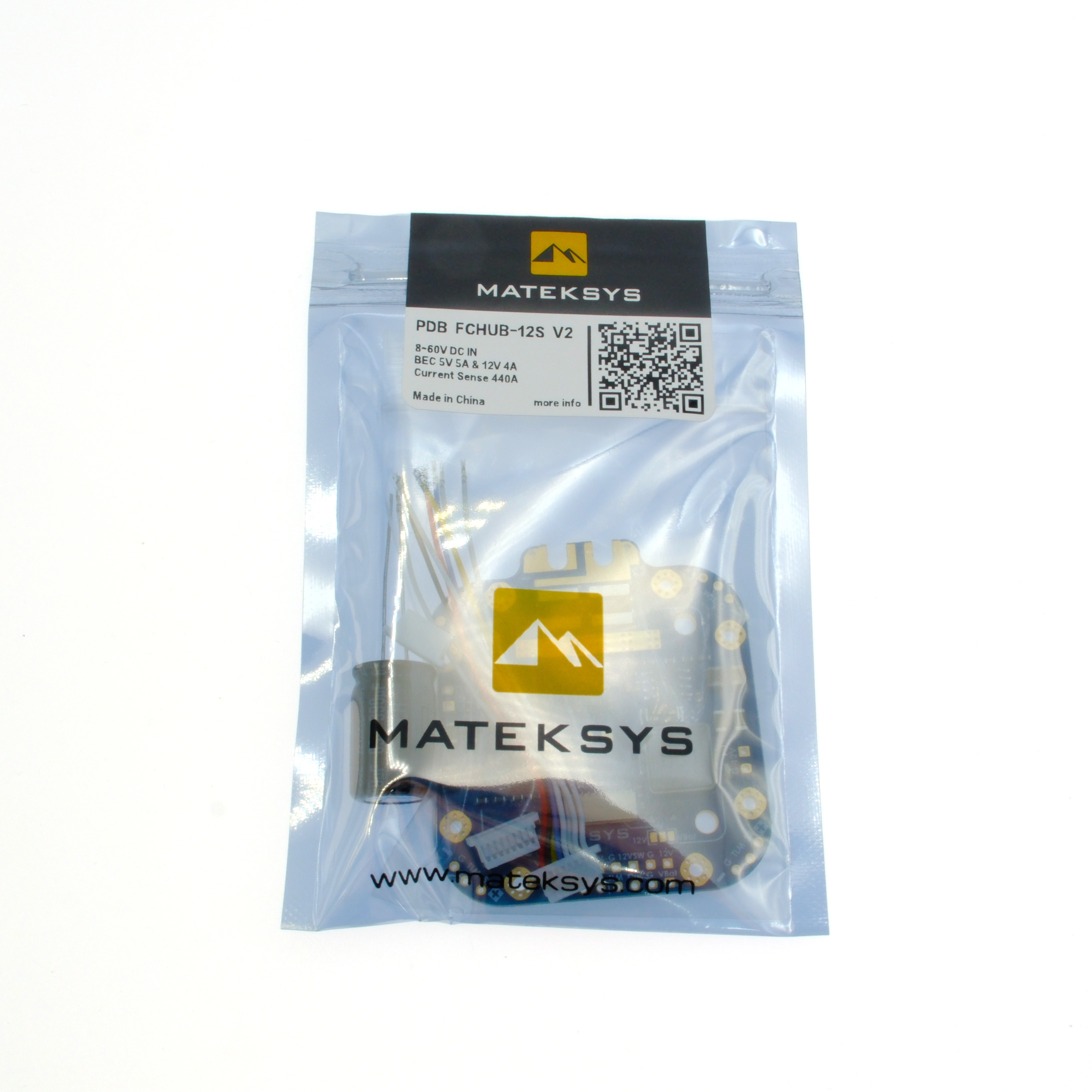 Matek Mateksys XCLASS PDB FCHU - Drone Power Distribution Board บทวิจารณ์และราคา