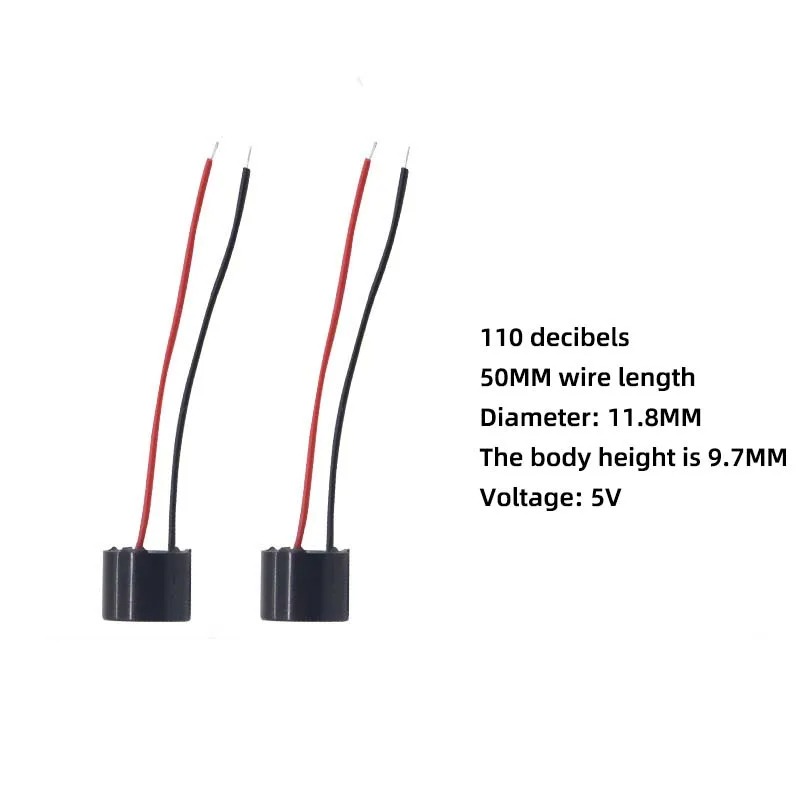 Buzzer5VWire 5P 5V Buzzer พร้อ - Drone Buzzer บทวิจารณ์และราคา