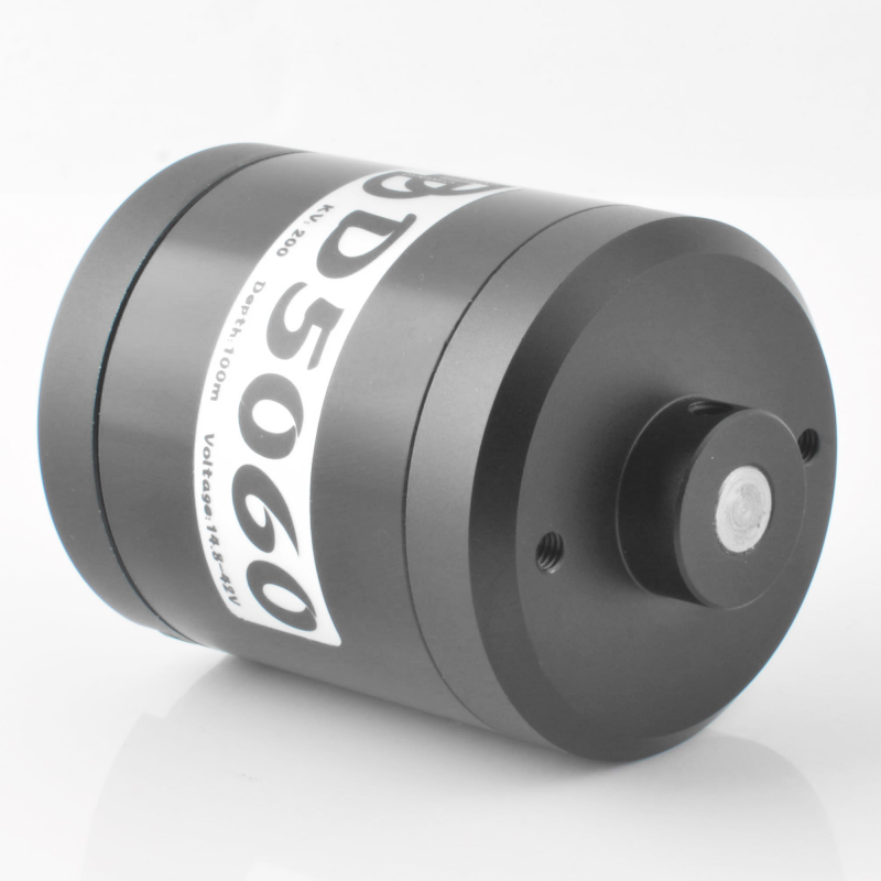 มอเตอร์ไร้แปรงถ่าน DD5060 14.8 - Drone Motor บทวิจารณ์และราคา