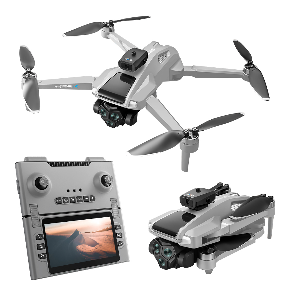 โดรน G66 MAX GPS 4K ระดับมืออา - Drone Gps Mount บทวิจารณ์และราคา