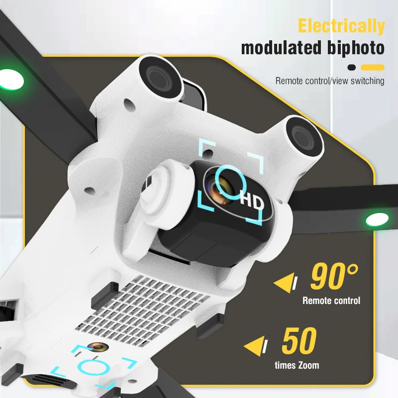 โดรน S136 Pro Ultra Rc โดรน 8K - Drone Gps Mount บทวิจารณ์และราคา
