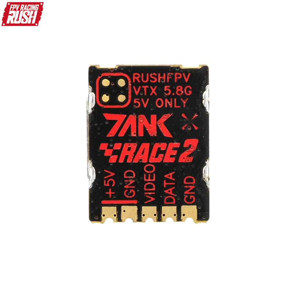 Rushfpv Rush fpv Tank Race2 20 - Drone Transmitter บทวิจารณ์และราคา