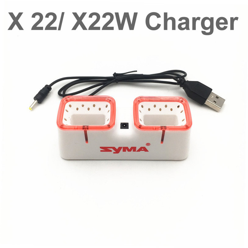 ที่ชาร์จ USB คู่แบบเร็วสำหรับแ - Drone Charger บทวิจารณ์และราคา