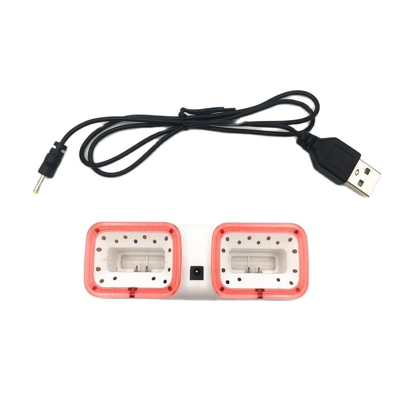 ที่ชาร์จ USB คู่แบบเร็วสำหรับแ - Drone Charger บทวิจารณ์และราคา
