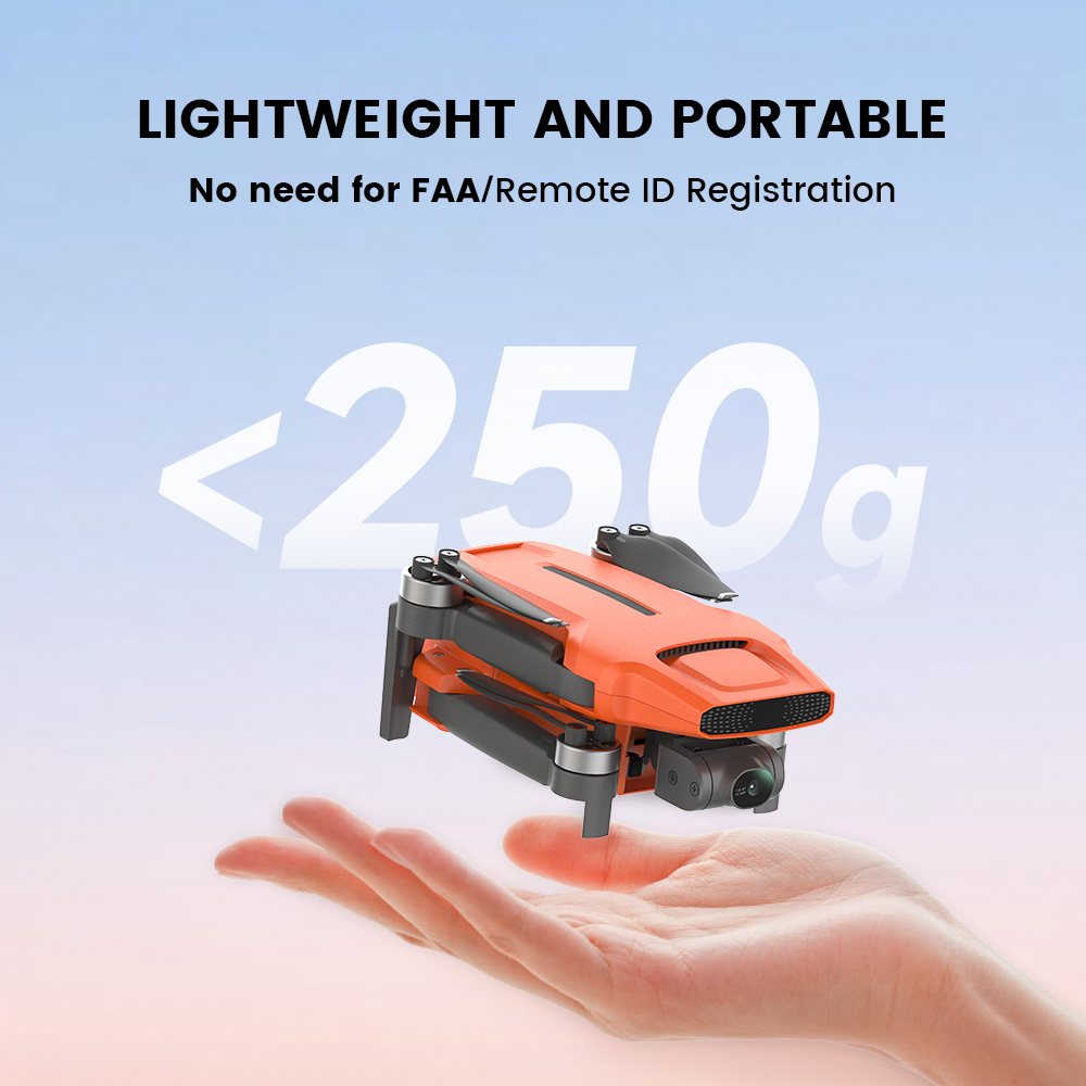 โดรน FIMI MINI 3 กล้อง 4K 60fp - Drone Gps Mount บทวิจารณ์และราคา