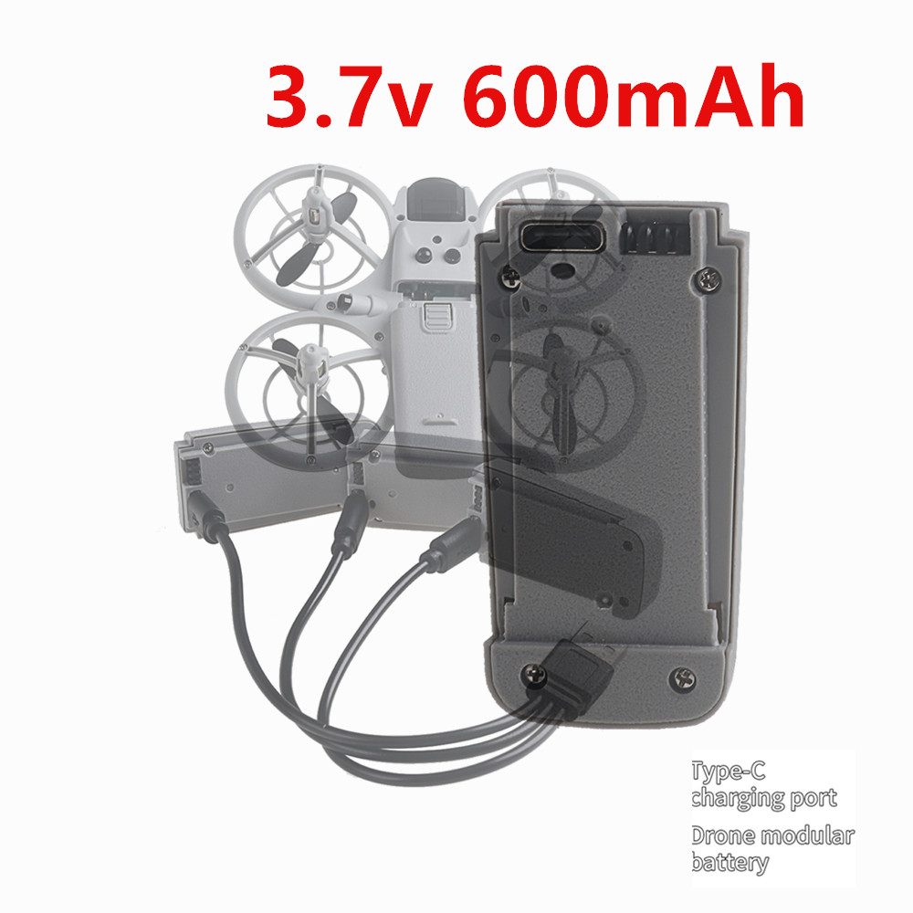 802540 3.7V 600mAh แบตเตอรี่ลิ - Drone Charger บทวิจารณ์และราคา