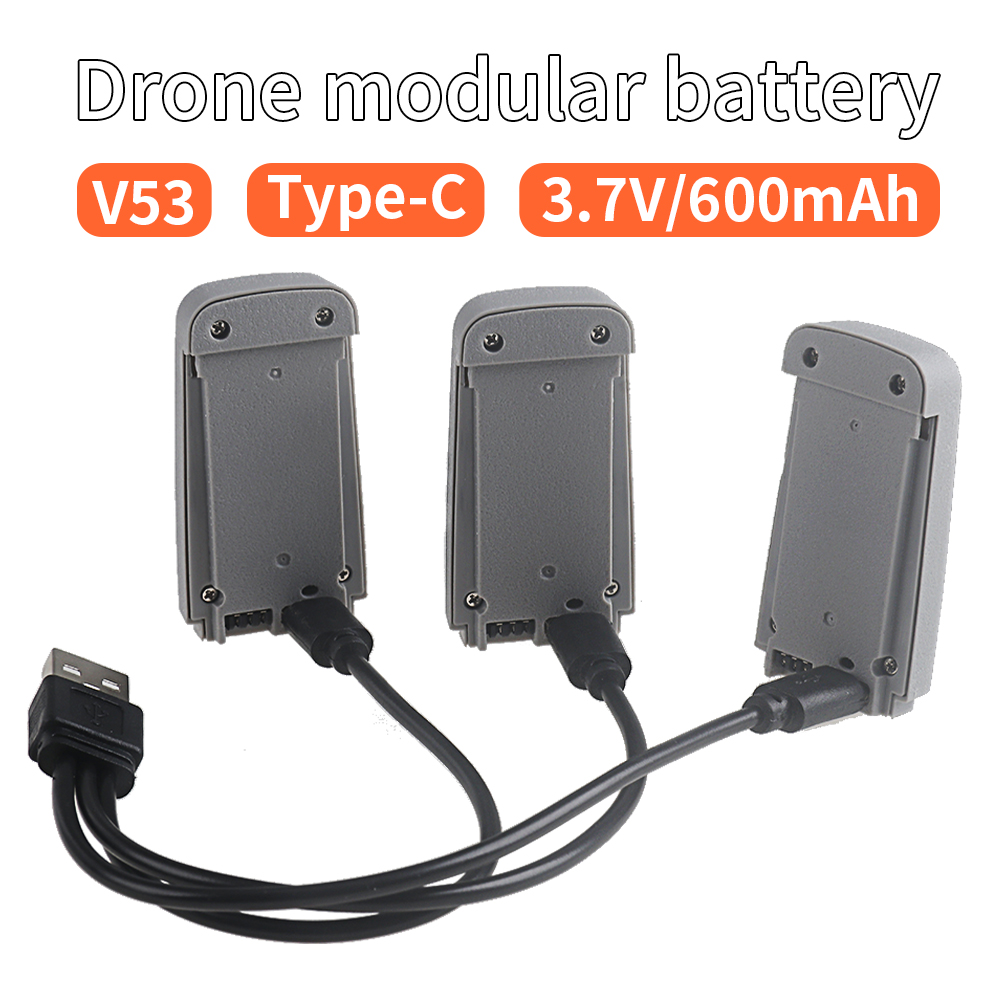802540 3.7V 600mAh แบตเตอรี่ลิ - Drone Charger บทวิจารณ์และราคา